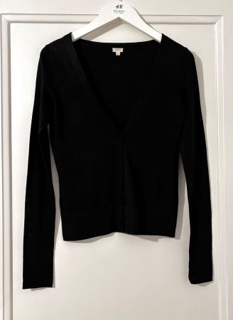 Women`s merino wool cardigan - J.Crew - XS